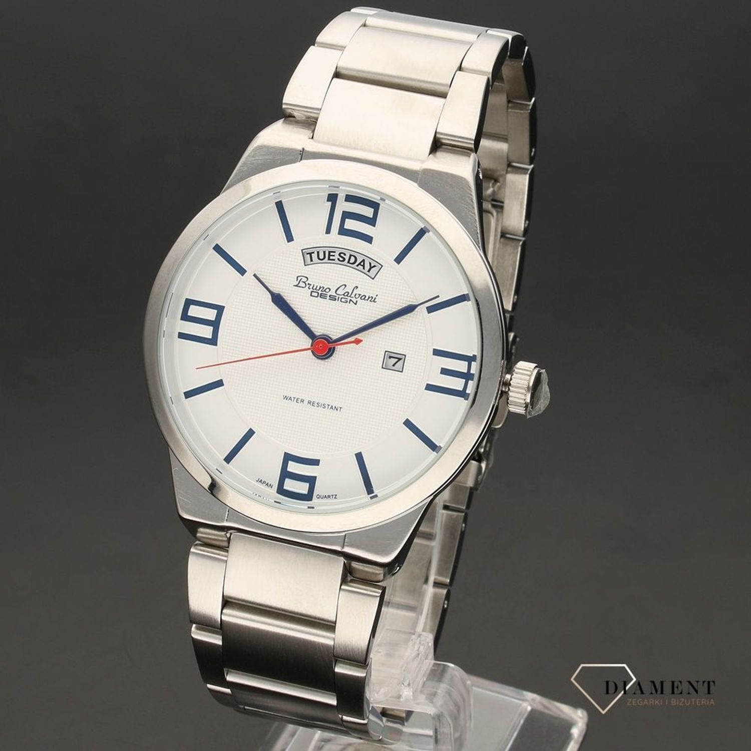 Zegarek męski Bruno Calvani BC2164 SILVER biała tarcza (1).jpg